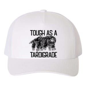 Tough As A Tardigrade Water Bear Tough As A Tardigrade Yupoong Adult 5-Panel Trucker Hat