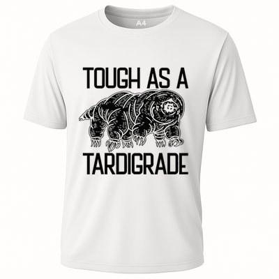 Tough As A Tardigrade Water Bear Tough As A Tardigrade Performance Shirt