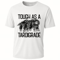 Tough As A Tardigrade Water Bear Tough As A Tardigrade Cooling Performance Crew T-Shirt