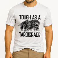 Tough As A Tardigrade Water Bear Tough As A Tardigrade Cooling Performance Crew T-Shirt