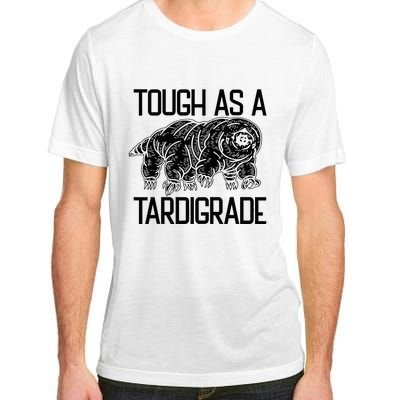 Tough As A Tardigrade Water Bear Tough As A Tardigrade Adult ChromaSoft Performance T-Shirt