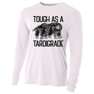 Tough As A Tardigrade Water Bear Tough As A Tardigrade Cooling Performance Long Sleeve Crew