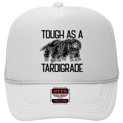 Tough As A Tardigrade Water Bear Tough As A Tardigrade Trucker Hat