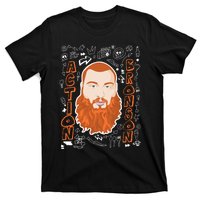 The Action Bronson Cool Vector Design T-Shirt