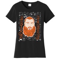 The Action Bronson Cool Vector Design Women's T-Shirt