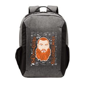 The Action Bronson Cool Vector Design Vector Backpack