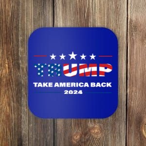 Take America Back Gift Coaster