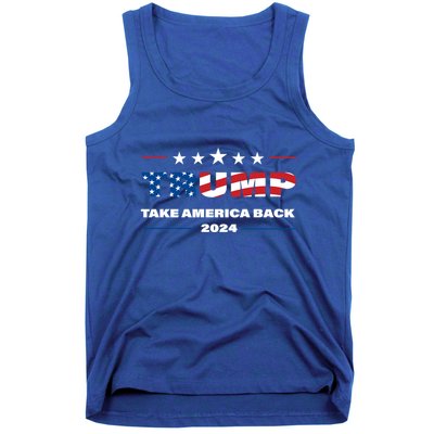 Take America Back Gift Tank Top