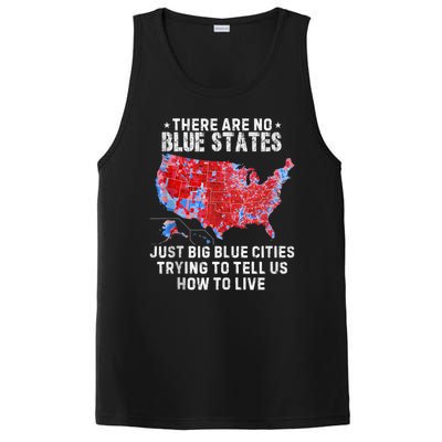 There Are Blue States Just Big Blue Cities Trying To Tell Us PosiCharge Competitor Tank