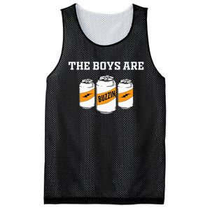 The Are Buzzin Hanging With The Mesh Reversible Basketball Jersey Tank