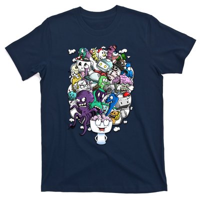 The Artist Brain T-Shirt