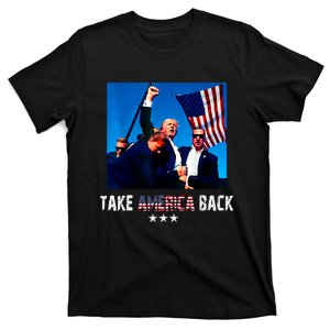 Take America Back | Trump 2024 T-Shirt