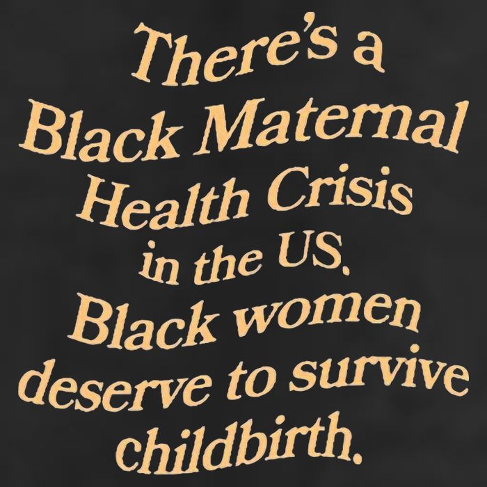 There’S A Black Maternal Health Crisis In The Us Golf Towel