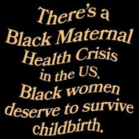 There’S A Black Maternal Health Crisis In The Us Visor