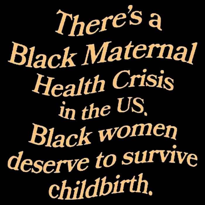 There’S A Black Maternal Health Crisis In The Us Visor