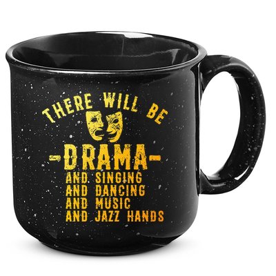 Theater Actor Broadway 15oz Campfire Ceramic Mug