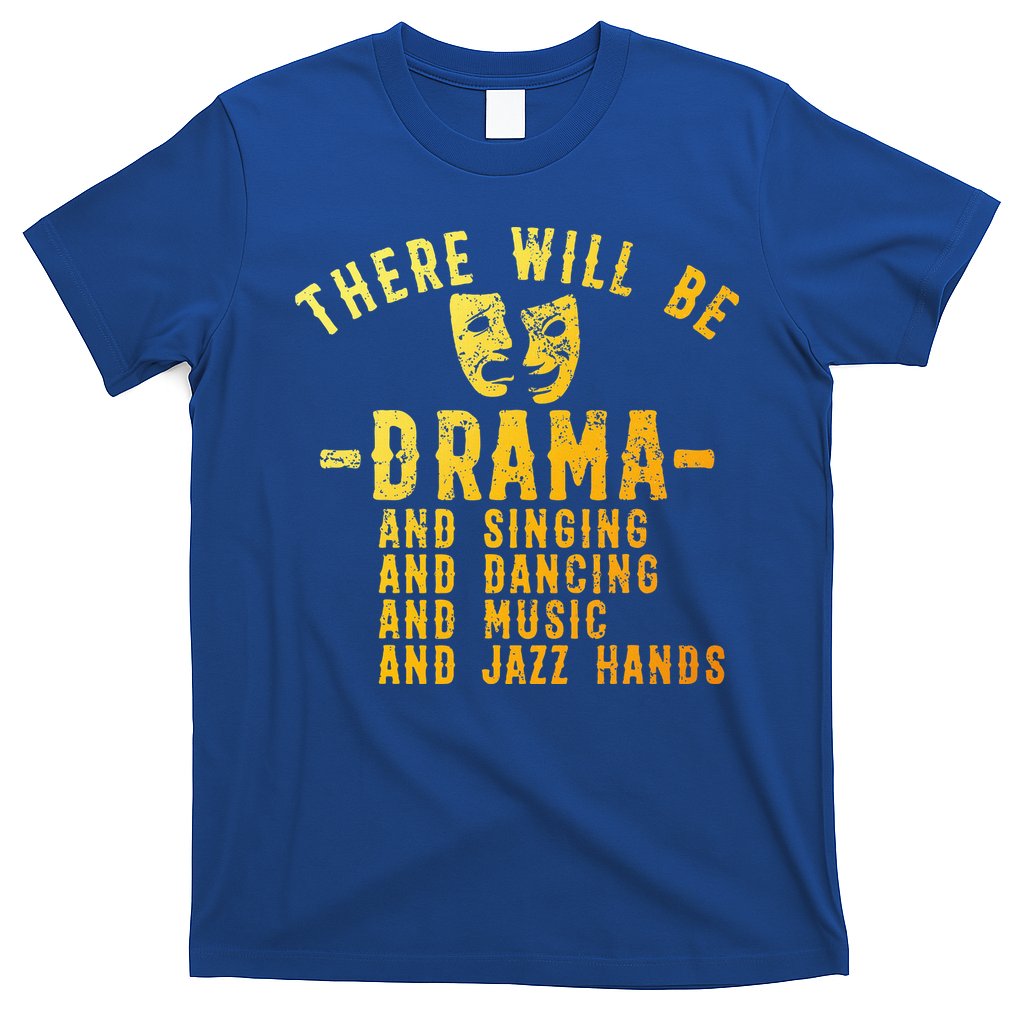 Theater Actor Broadway T-Shirt