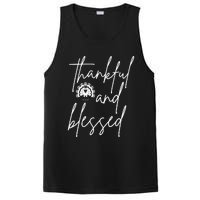 Thankful And Blessed PosiCharge Competitor Tank