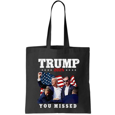 Trump Assasination Bloody Ear Bleeding Butler Pa Trump Bag