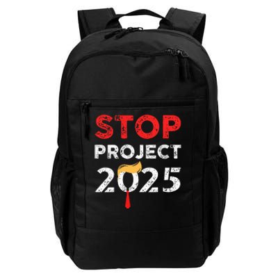 Take America Back Trump 2024 Maga Republicans Patriotic Daily Commute Backpack