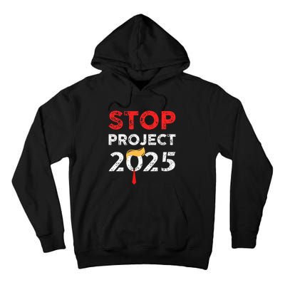 Take America Back Trump 2024 Maga Republicans Patriotic Tall Hoodie