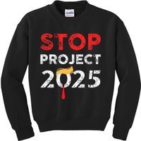 Take America Back Trump 2024 Maga Republicans Patriotic Kids Sweatshirt