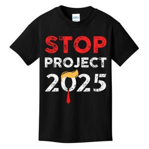 Take America Back Trump 2024 Maga Republicans Patriotic Kids T-Shirt