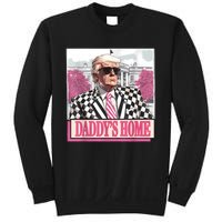 Take America Back Daddys Home Funny Donald Trump 2024 Sweatshirt