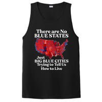 There Are Blue States Just Big Blue Cities Trying To Tell Us PosiCharge Competitor Tank