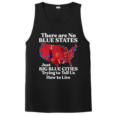 There Are Blue States Just Big Blue Cities Trying To Tell Us PosiCharge Competitor Tank