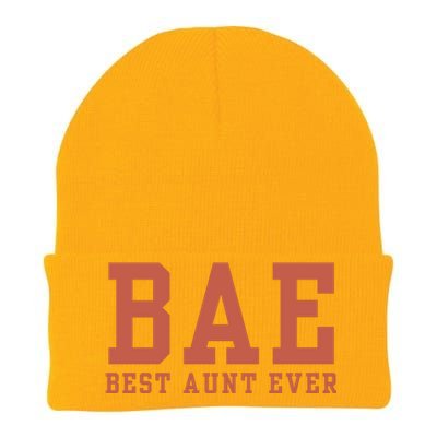 Trending Aunt Birthday Best Aunt Ever Knit Cap Winter Beanie