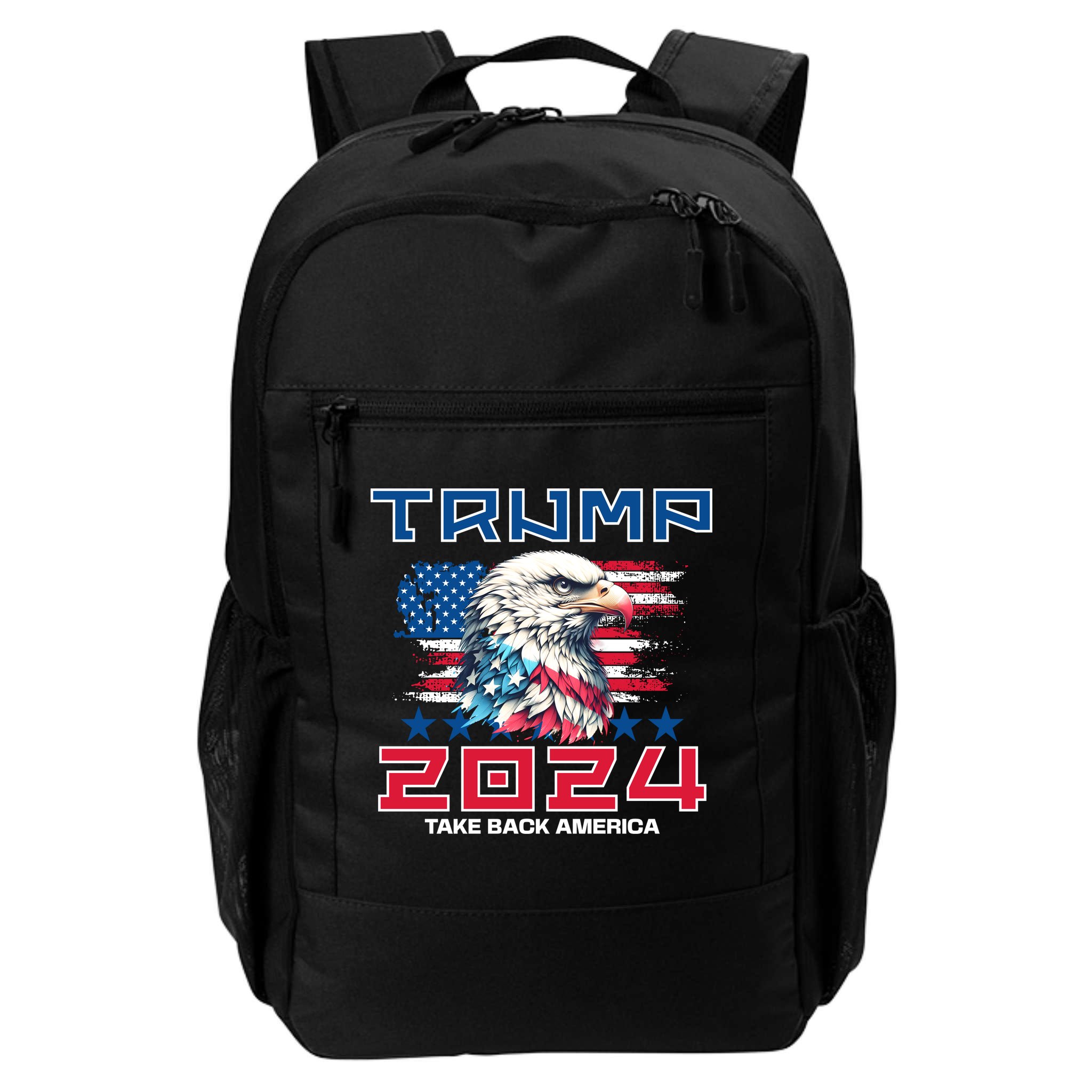 Take America Back Trump 2024 Backpack