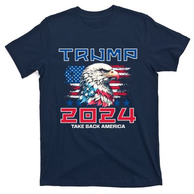 Take America Back Trump 2024 T-Shirt