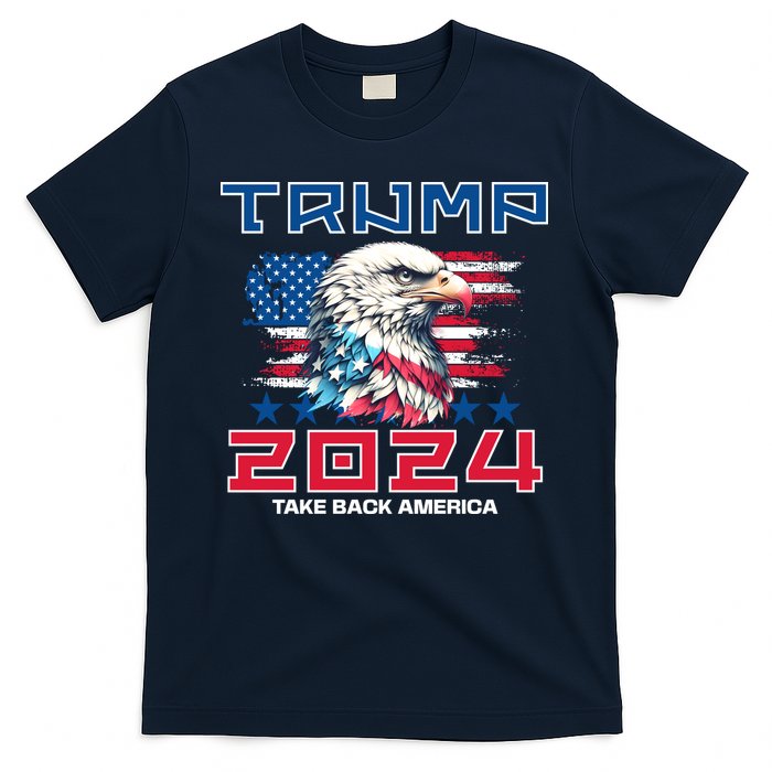 Take America Back Trump 2024 T-Shirt