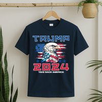 Take America Back Trump 2024 T-Shirt