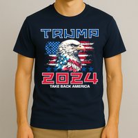 Take America Back Trump 2024 T-Shirt