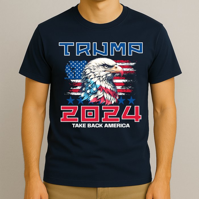 Take America Back Trump 2024 T-Shirt