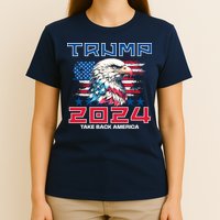 Take America Back Trump 2024 T-Shirt