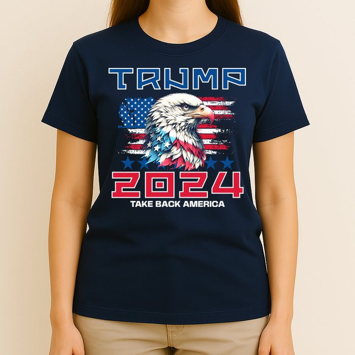 Take America Back Trump 2024 T-Shirt