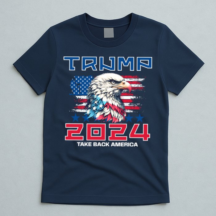 Take America Back Trump 2024 T-Shirt
