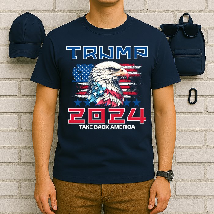 Take America Back Trump 2024 T-Shirt