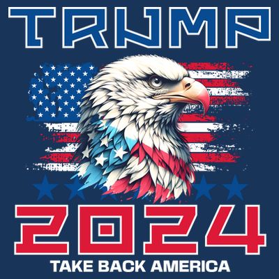 Take America Back Trump 2024 T-Shirt