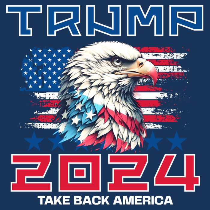 Take America Back Trump 2024 T-Shirt
