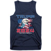 Take America Back Trump 2024 Tank Top