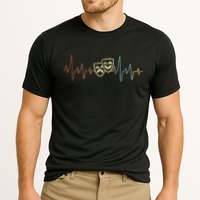 Theatre Actor Broadway Musical Theater Nerd Performance Shirt