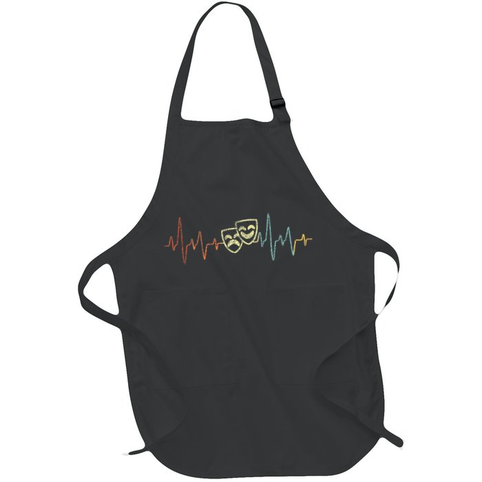 Theatre Actor Broadway Musical Theater Nerd Apron