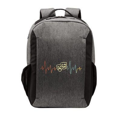 Theatre Actor Broadway Musical Theater Nerd Vector Backpack
