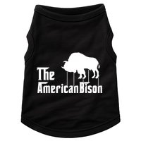 The American Bison Doggie Tank