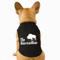 The American Bison Doggie Tank