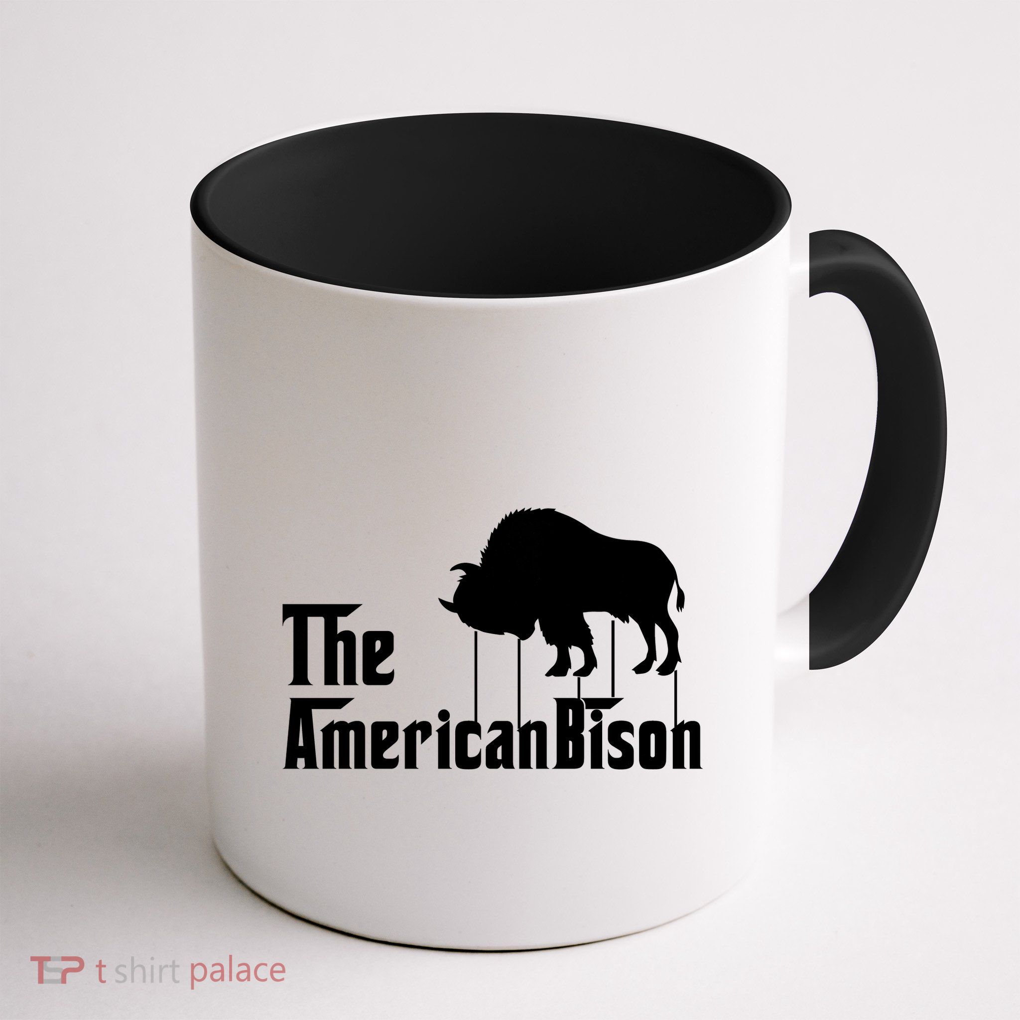 The American Bison Mug